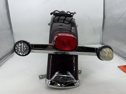 2006 Harley Road King Touring FLHRCI Classic OEM Rear Wheel Fender Turn Signal Indicators