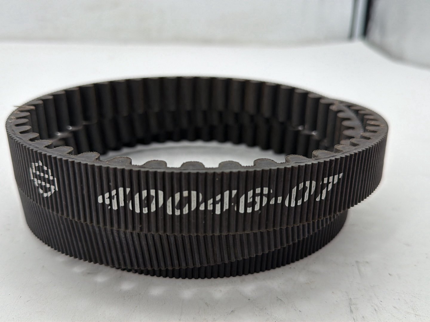 2008 Harley Dyna Fat Bob FXDF OEM Rear Drive Belt 40046-07 131T 1"
