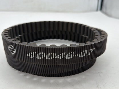 2008 Harley Dyna Fat Bob FXDF OEM Rear Drive Belt 40046-07 131T 1"