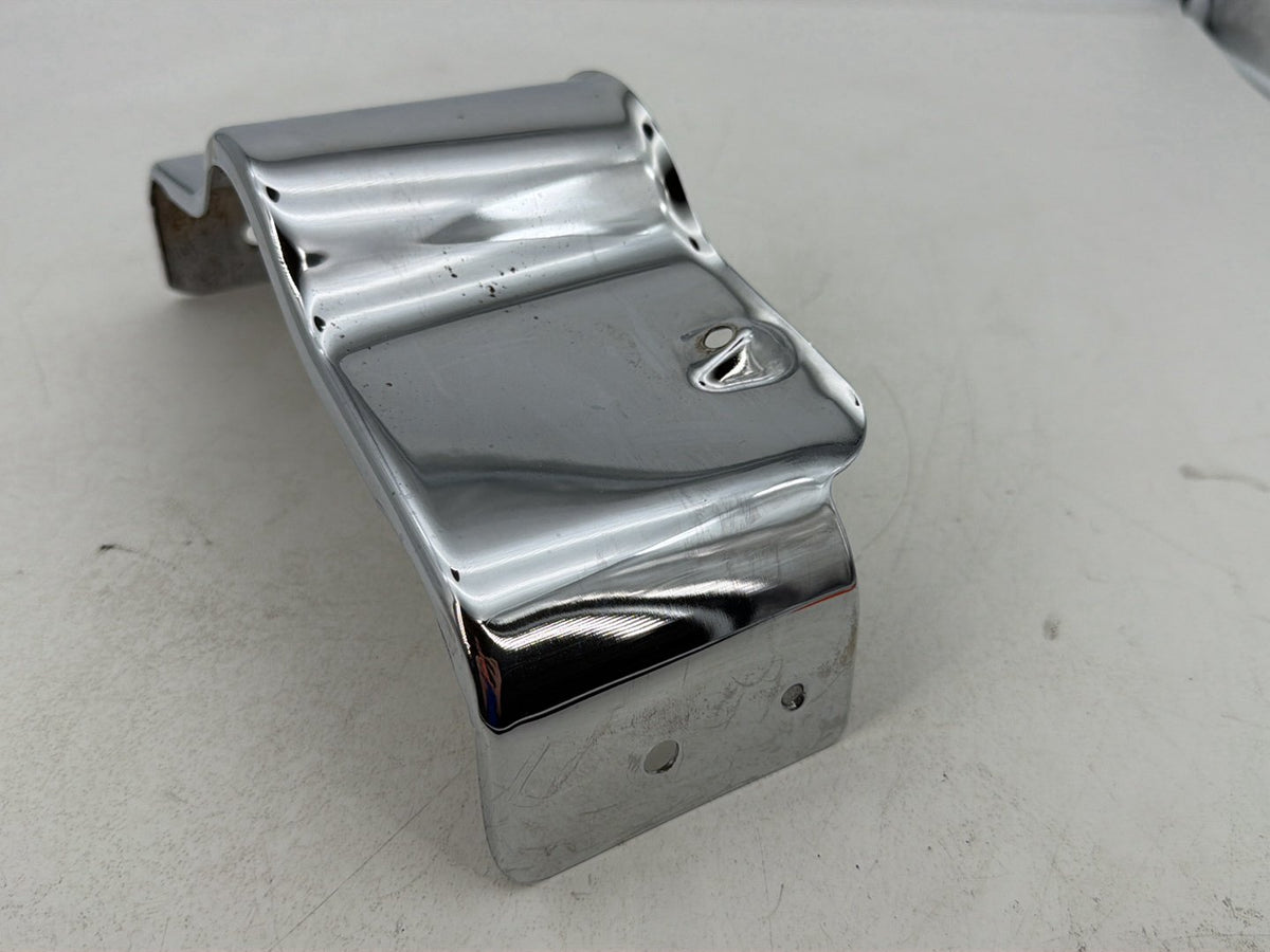 2007 - 2012 Harley-Davidson Touring Street Glide Front Lower Fairing Outer Skirt 58208-96A 58208-96A