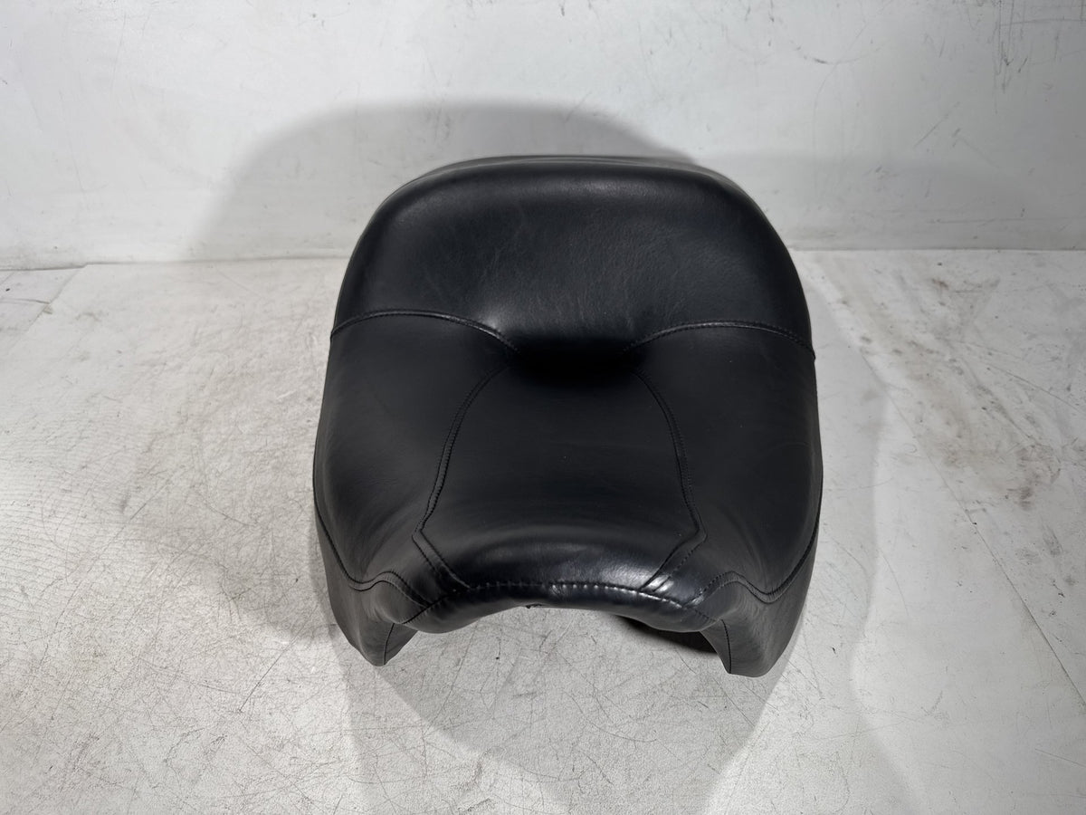 2009 Harley Electra Glide Touring CVO Eagle Passenger Rider Driver Seat Saddle