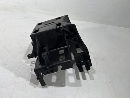 2010 Harley Street Glide Touring FLHX OEM Battery Tray Box Holder 66281-09B