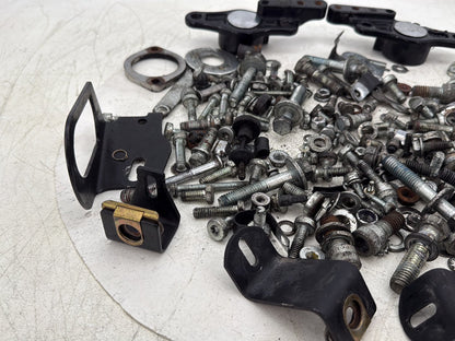 2007 Harley Touring FLHTC Electra Glide Classic OEM Hardware Bolts Nuts & Brackets