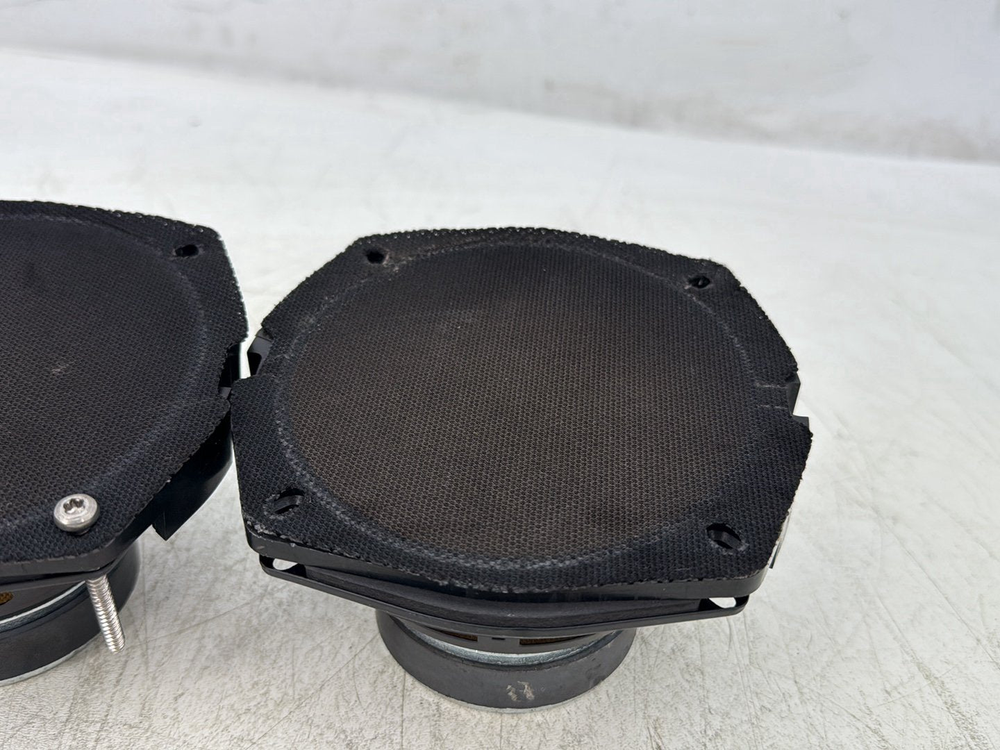 1998 Harley Touring FLHTCUI Electra Glide Ultra OEM Left Right Sound Audio Speakers