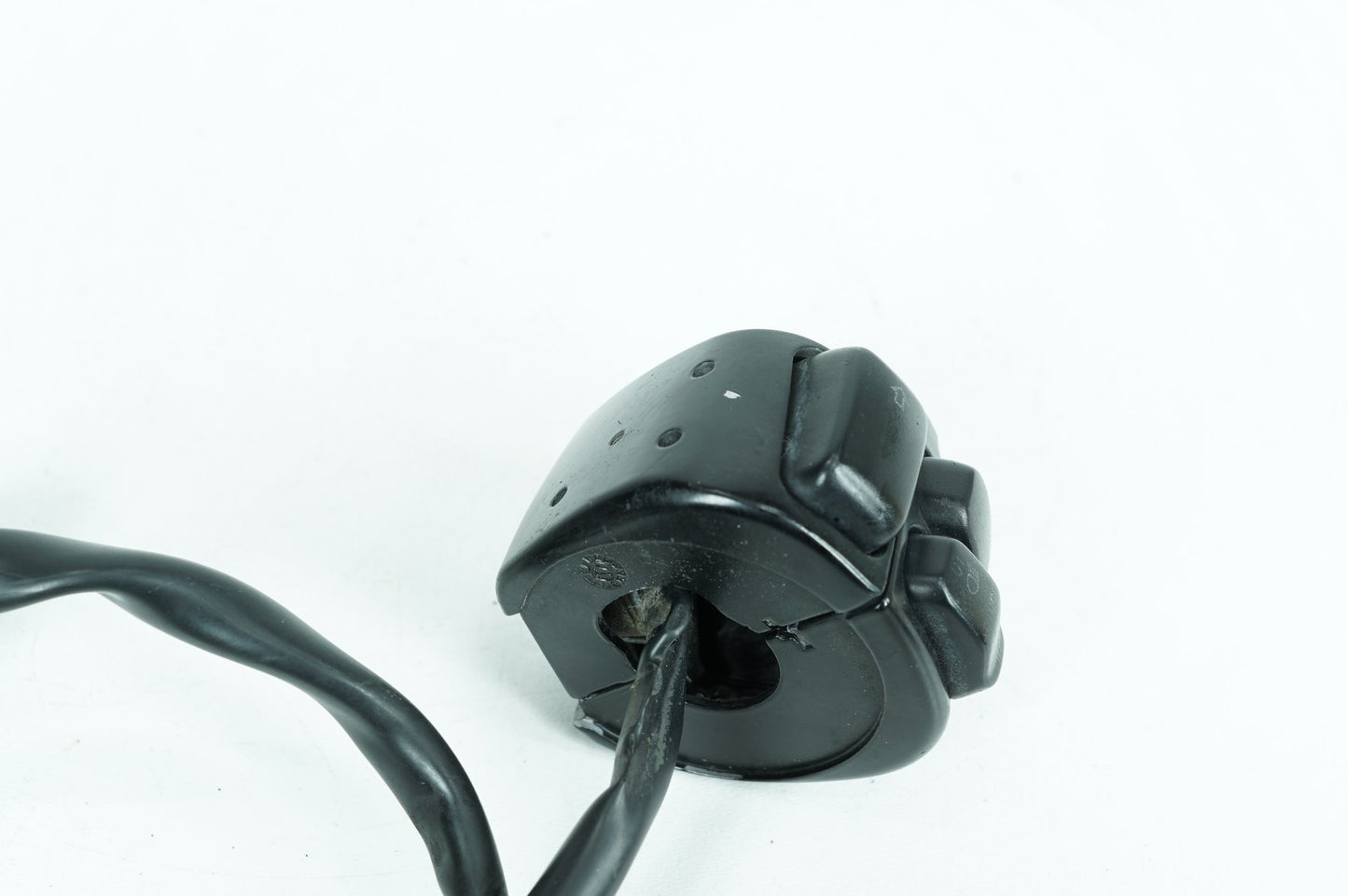 2007 - 2012 Harley-Davidson Softail Heritage Classic Left Turn Signal Headlight Switches Controls 71685-06