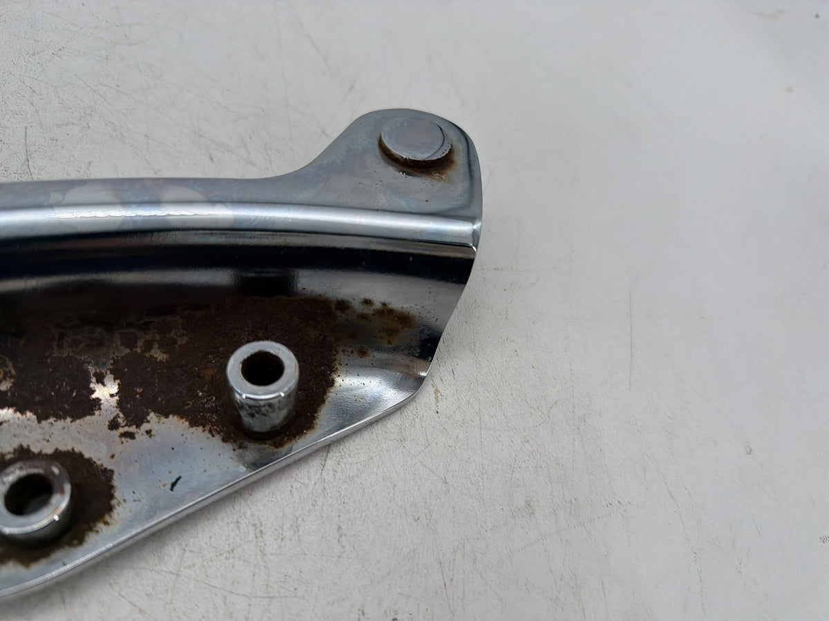 2013 Harley Street Glide Touring FLHX OEM 4 Point Detachable Docking Hardware
