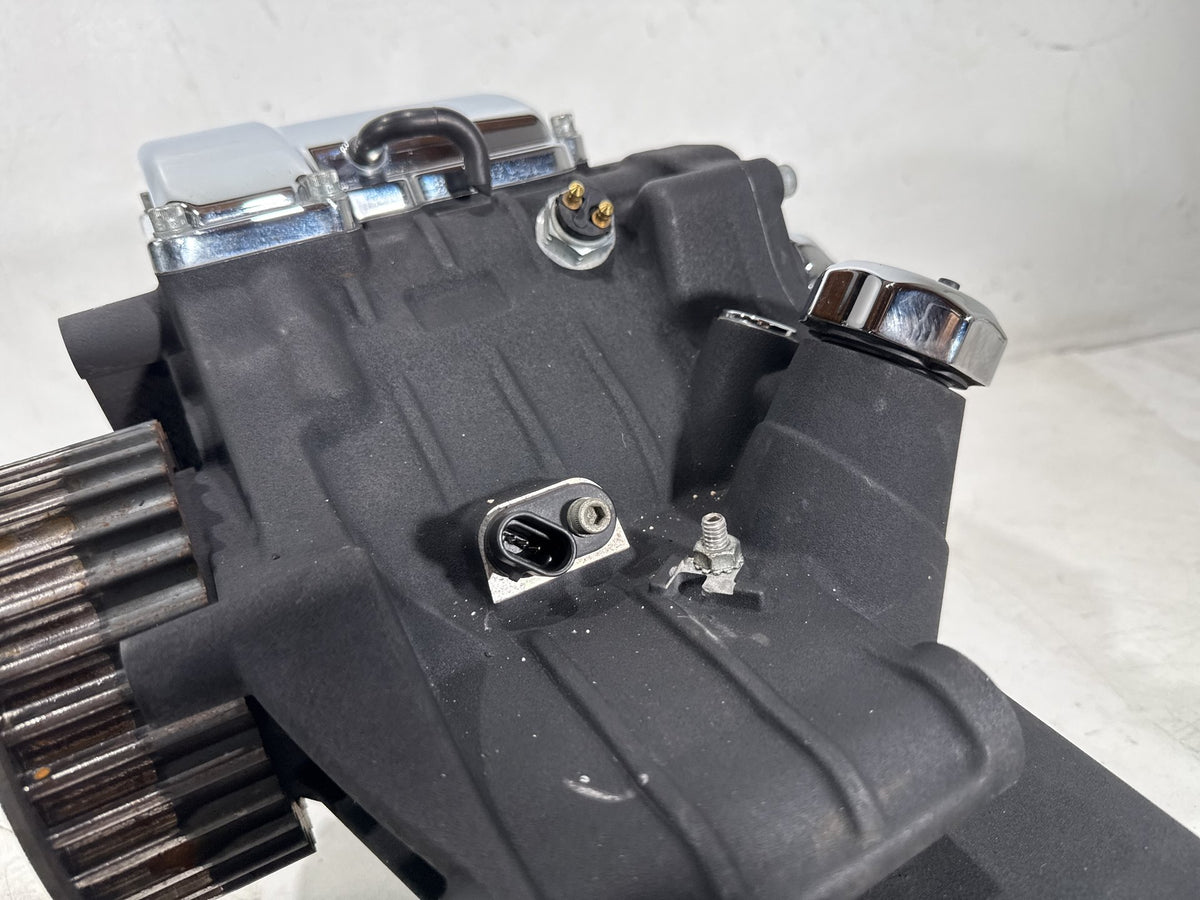 2013 Harley Street Glide Touring FLHX OEM 6 Speed Transmission Gearbox 29K