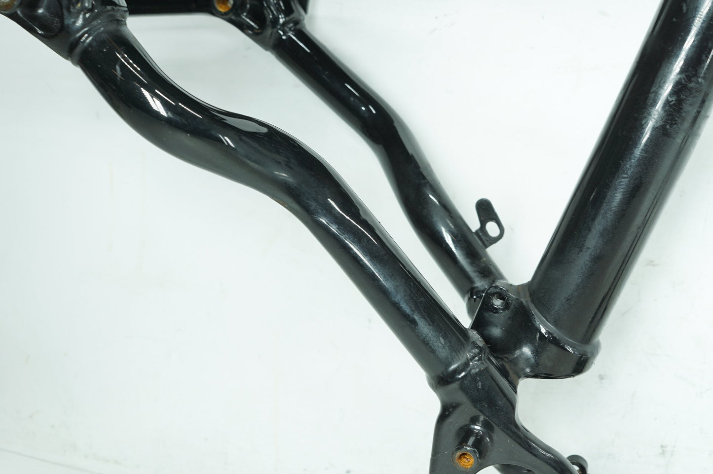 2004 - 2013 Harley-Davidson Sportster Base 883 Body Main Frame Chassis SLVG  	49430-06A