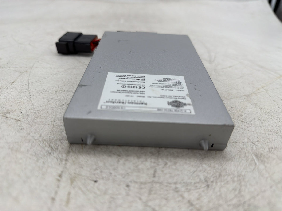 2009 Harley Electra Glide Touring CVO Eagle OEM CB Harman Kardon Radio Module