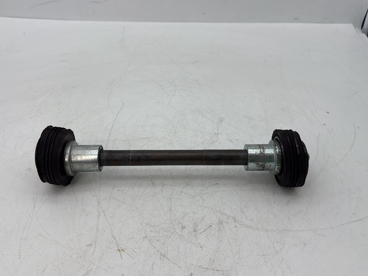 2005 Harley Touring FLHRCI Road King Classic OEM Rear Fork Swingarm Pivot Bolt Shaft