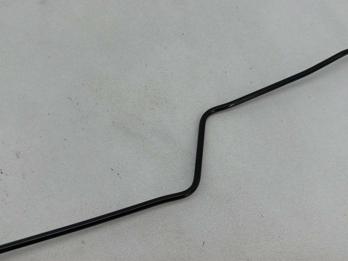 2007 Harley Street Glide Touring FLHX OEM Rear Brake Hose Line Pipe