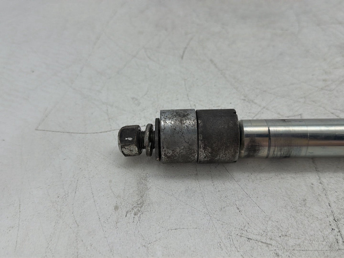 2005 Harley Road King Touring Police OEM Front Wheel Axle Bolt Shaft