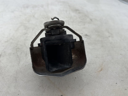 2012 Harley Dyna FXDF Fat Bob OEM Horn Signal Klaxon Chrome Cover