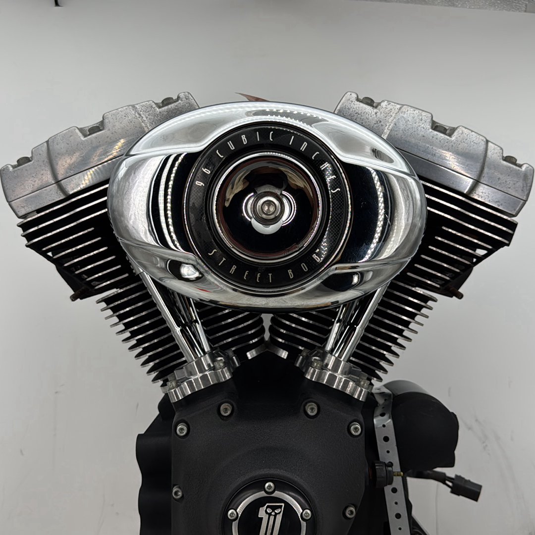 2007 Harley Dyna Street Bob FXDBI OEM EFI Twin Cam 96 Engine Motor