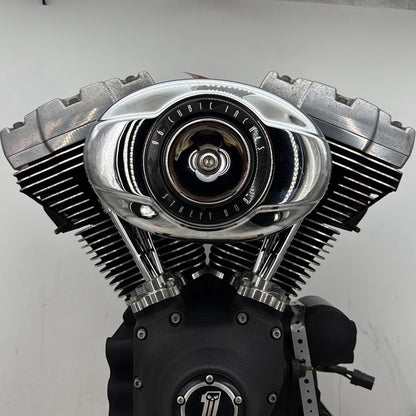 2007 Harley Dyna Street Bob FXDBI OEM EFI Twin Cam 96 Engine Motor