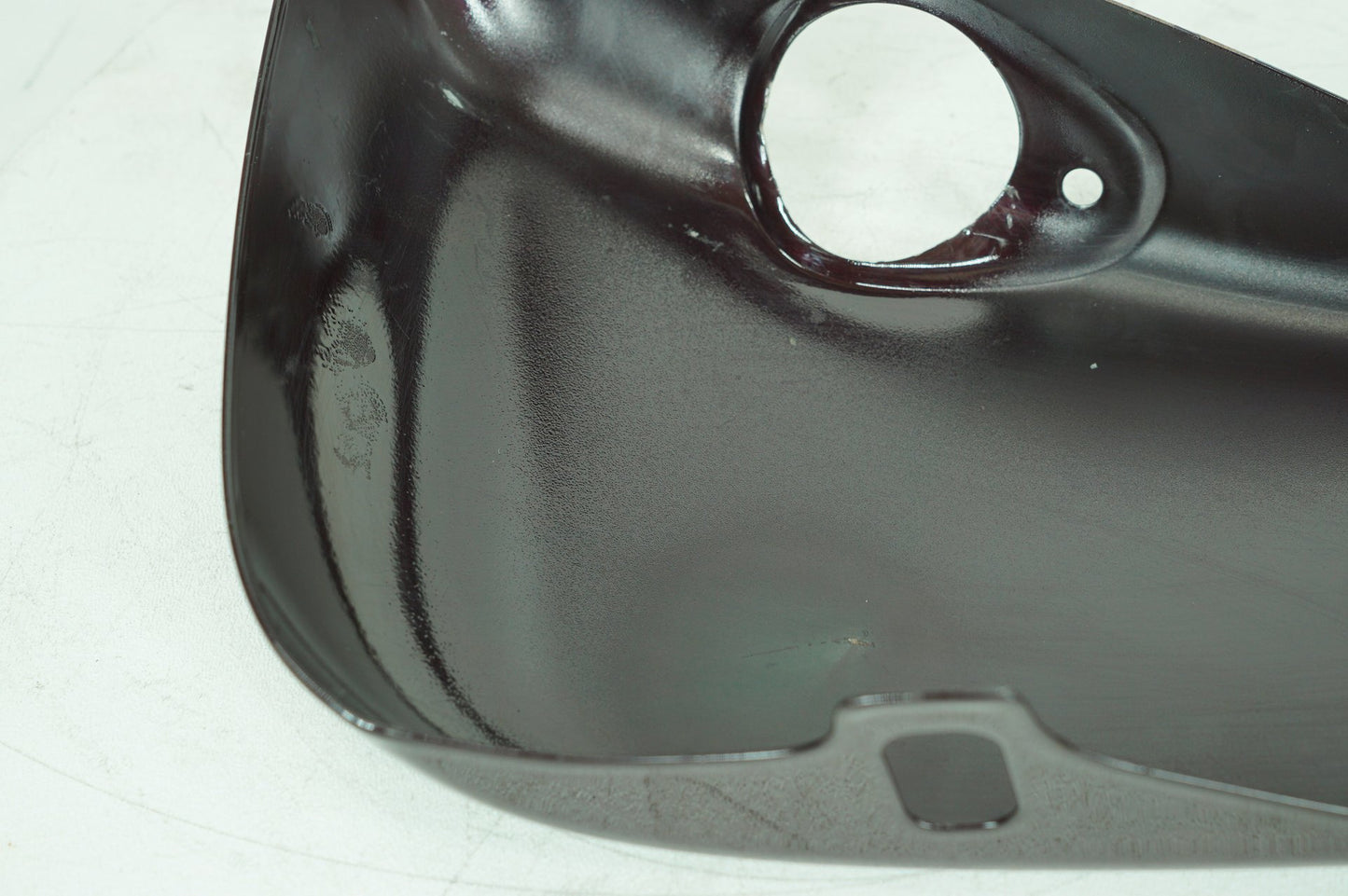 2004 - 2012 Harley-Davidson Sportster Custom Right Fairing Side Oil Tank Cover 66252-04