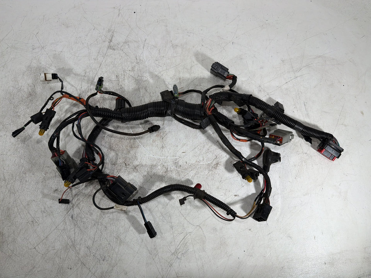 2006 Harley Electra Glide Touring Classic OEM Front Sub Wiring Harness Loom Interconnect