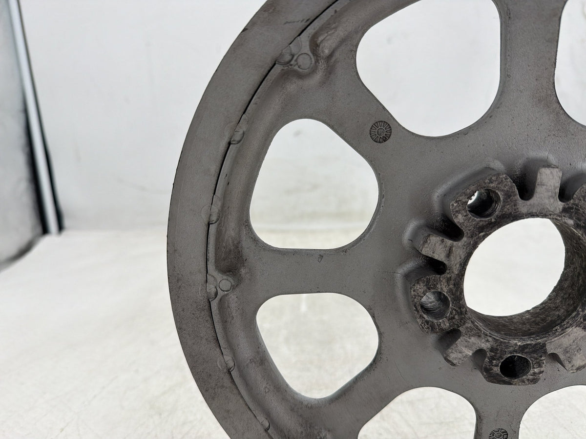 2001 Harley Fat Boy Softail FLSTF OEM Rear Driver Pulley Sprocket 70T 1-1/8"