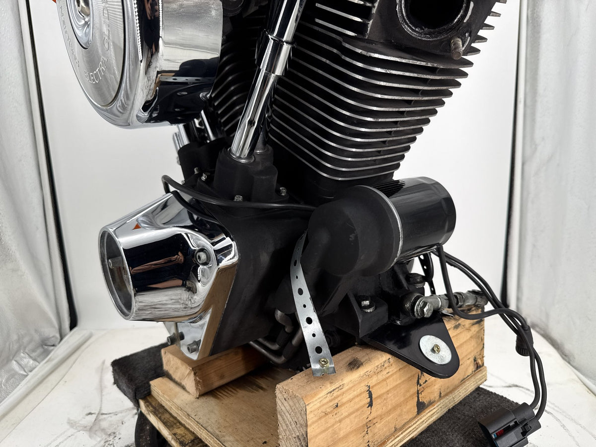 1998 Harley Electra Glide Touring Ultra OEM EFI EVO 1340 80CI Engine Motor 28K
