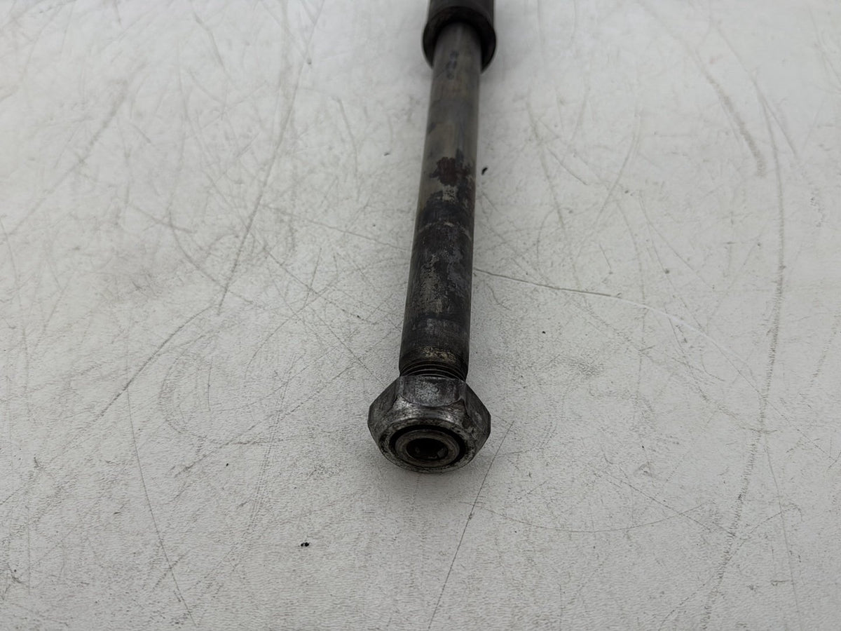 2011 Harley Softail FLSTFB Fat Boy OEM Rear Wheel Axle Bolt Shaft 41641-08