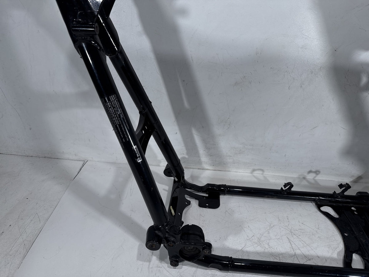 2011 Harley Street Glide Touring FLHX-103 OEM Body Main Frame Chassis C