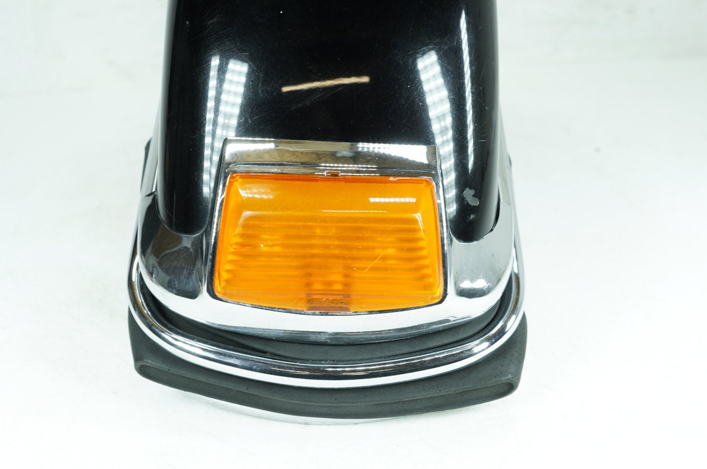 1984 - 1998 Harley-Davidson Touring Electra Glide Ultra Front Wheel Fender Shell Panel  	59087-89B