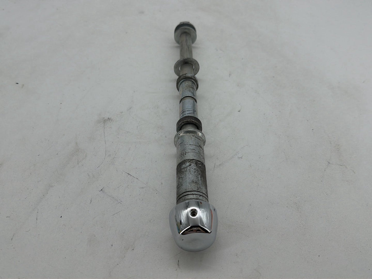 2015 Harley Softail Deluxe FLSTN OEM Rear Fork Swingarm Pivot Bolt Shaft