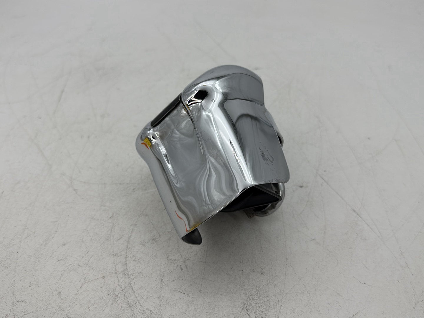2017 Harley Road Glide Touring FLTRXS OEM Horn Signal Klaxon Chrome Cover