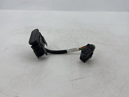 2008 Harley Touring FLHTCU Electra Glide Ultra OEM Dash Indicator Lamp Wire Plug In