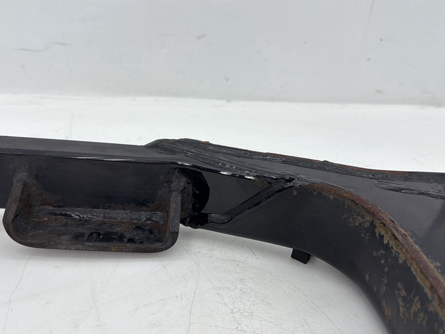 2008 Harley Touring FLHTCU Electra Glide Ultra OEM Rear Fork Swingarm Swing Arm