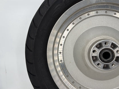 2004 - 2013 Harley-Davidson Sportster 883 Custom Rear Wheel Rim Tire 41041-05