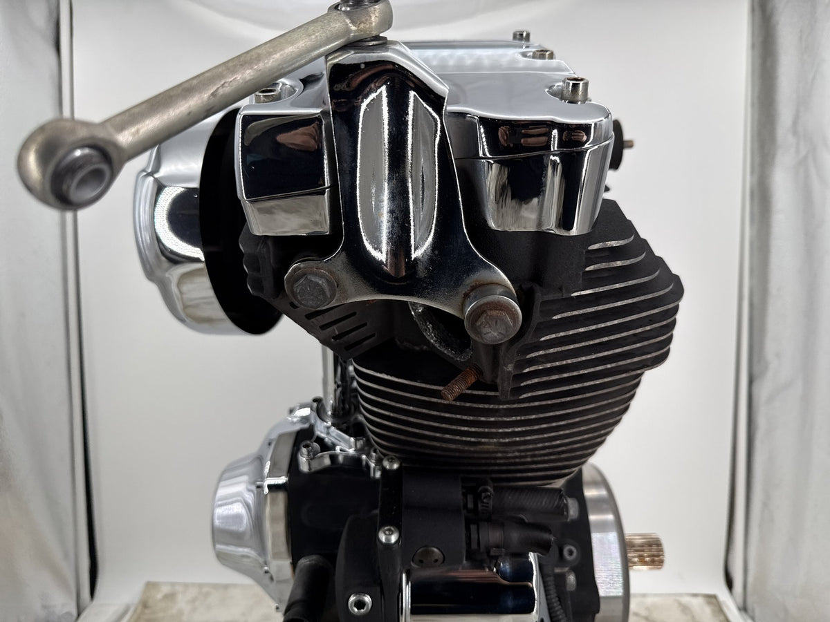 2009 Harley Electra Glide Touring Ultra OEM EFI Twin Cam 96 Engine Motor 61K