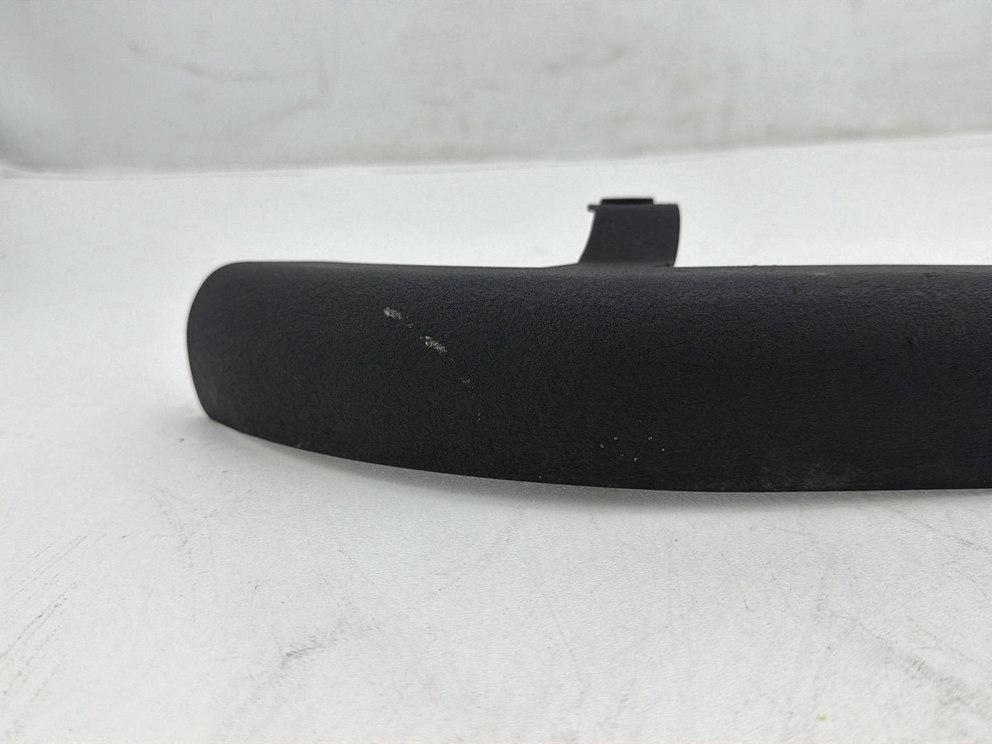 2009 Harley Dyna Street Bob FXDB OEM Drive Belt Guard Cover Shield