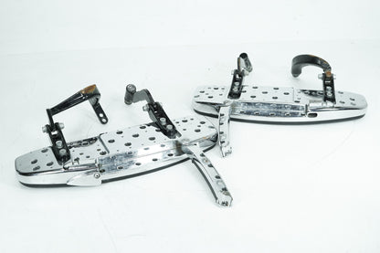 1999 - 2006 Harley-Davidson Touring Street Glide Left Right Driver Floorboard Foot Rest Aftermarket