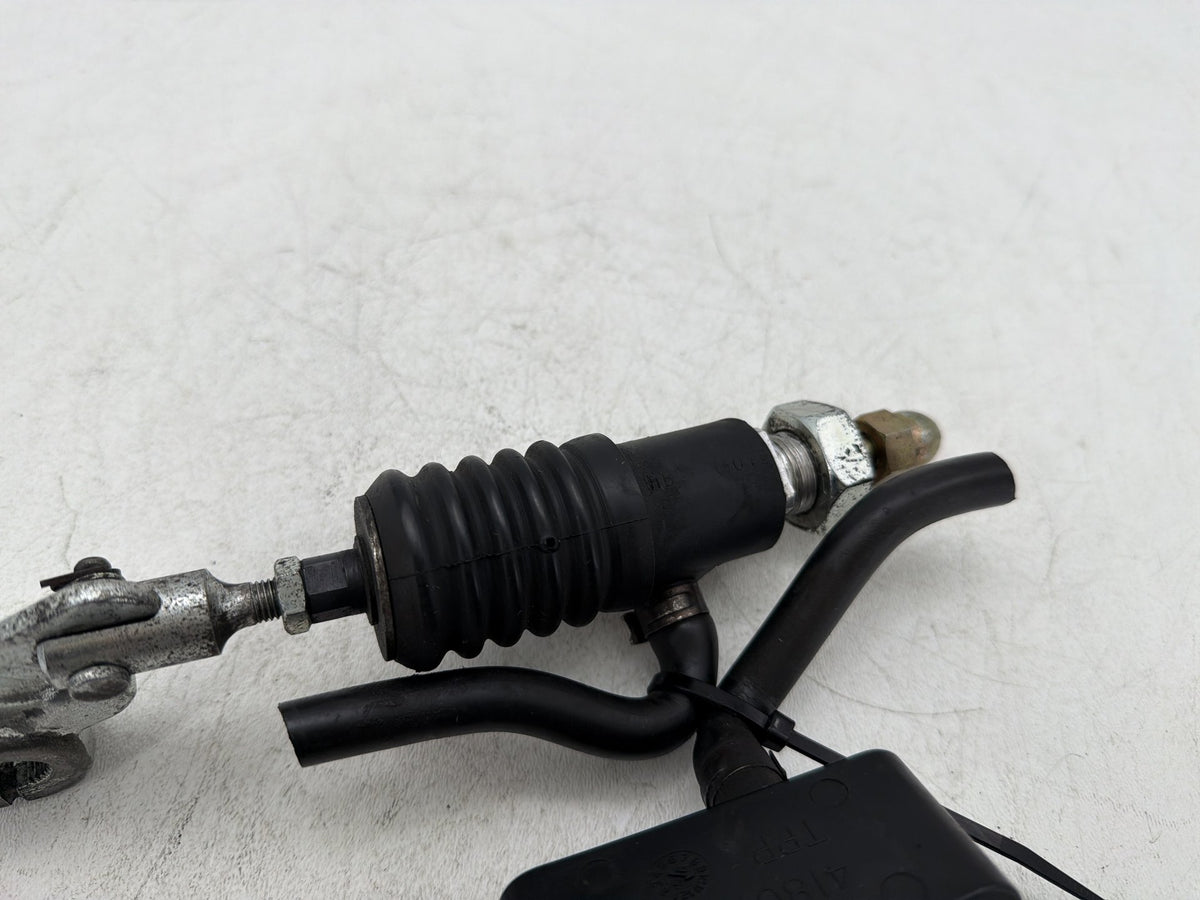 1996 Harley Electra Glide Touring Ultra OEM Rear Brake Master Cylinder Reservoir