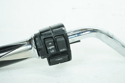 1986 - 2003 Harley-Davidson Sportster  Handlebars Left Right Switches Controls 71598-92
