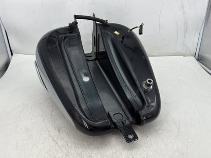 2013 Harley Heritage Softail Classic FLSTC OEM Fuel Gas Tank Gasoline Reservoir