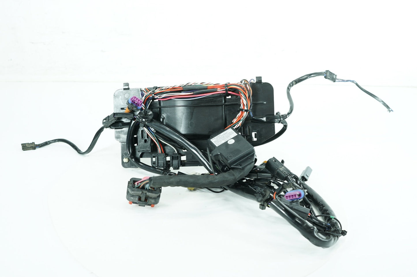 2007 - 2016 Harley-Davidson Touring CVO Electra Screamin Eagle Front Sub Wiring Harness Loom Interconnect 69200433