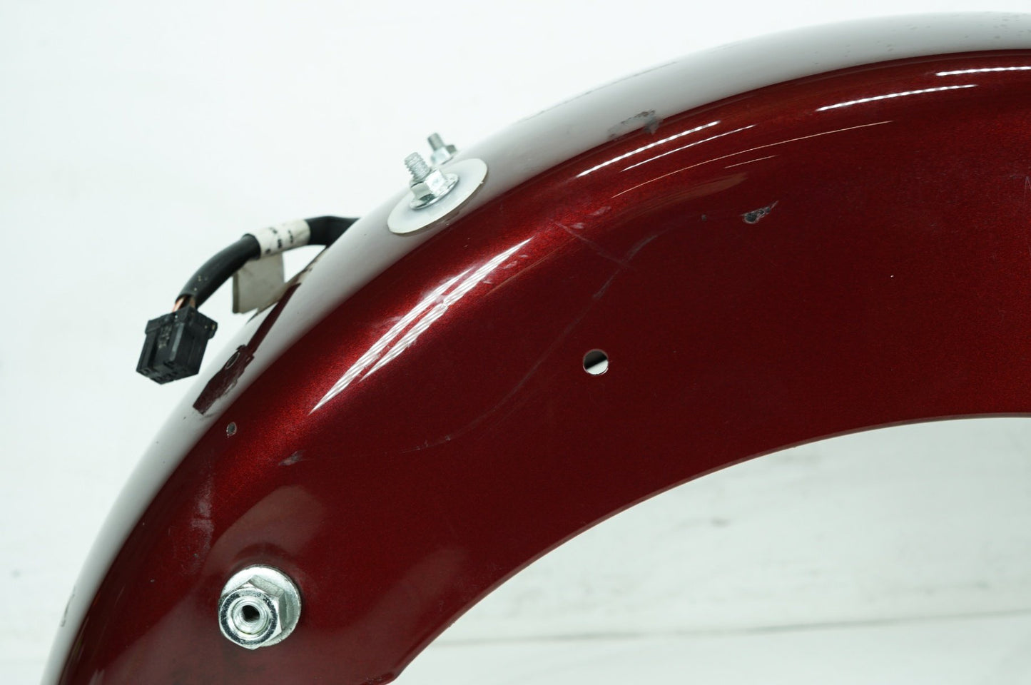 1999 - 2006 Harley-Davidson Touring Road King Classic Rear Wheel Fender & Turn Signals Bar 59579-01B