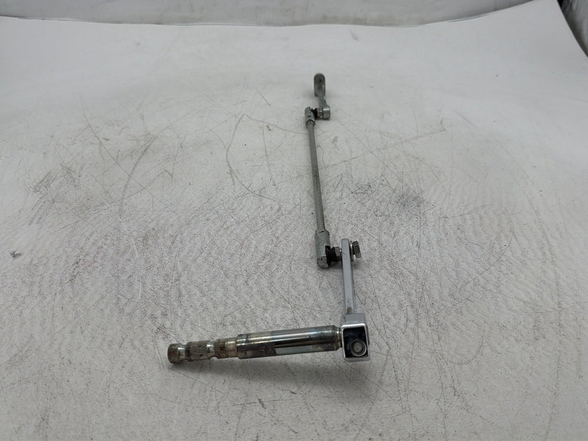 2009 Harley Electra Glide Touring Ultra OEM Gear Shifter Lever w/ Rod linkage