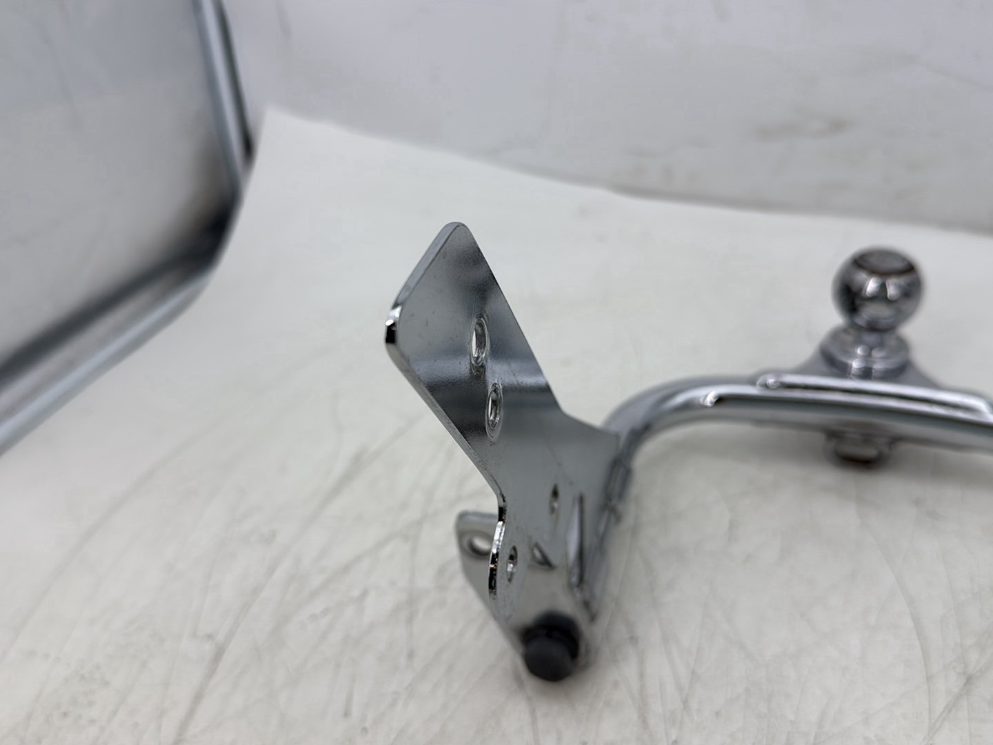 2007 Harley Electra Glide Touring Rear Trailer Hitch Bar Tube Mount Towing