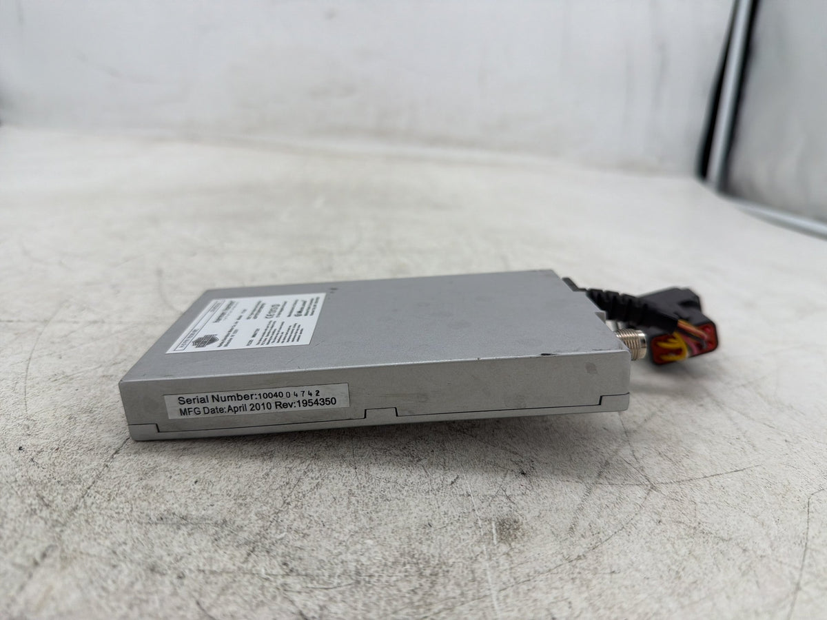 2010 Harley Electra Glide Touring Ultra OEM CB Harman Kardon Radio Module