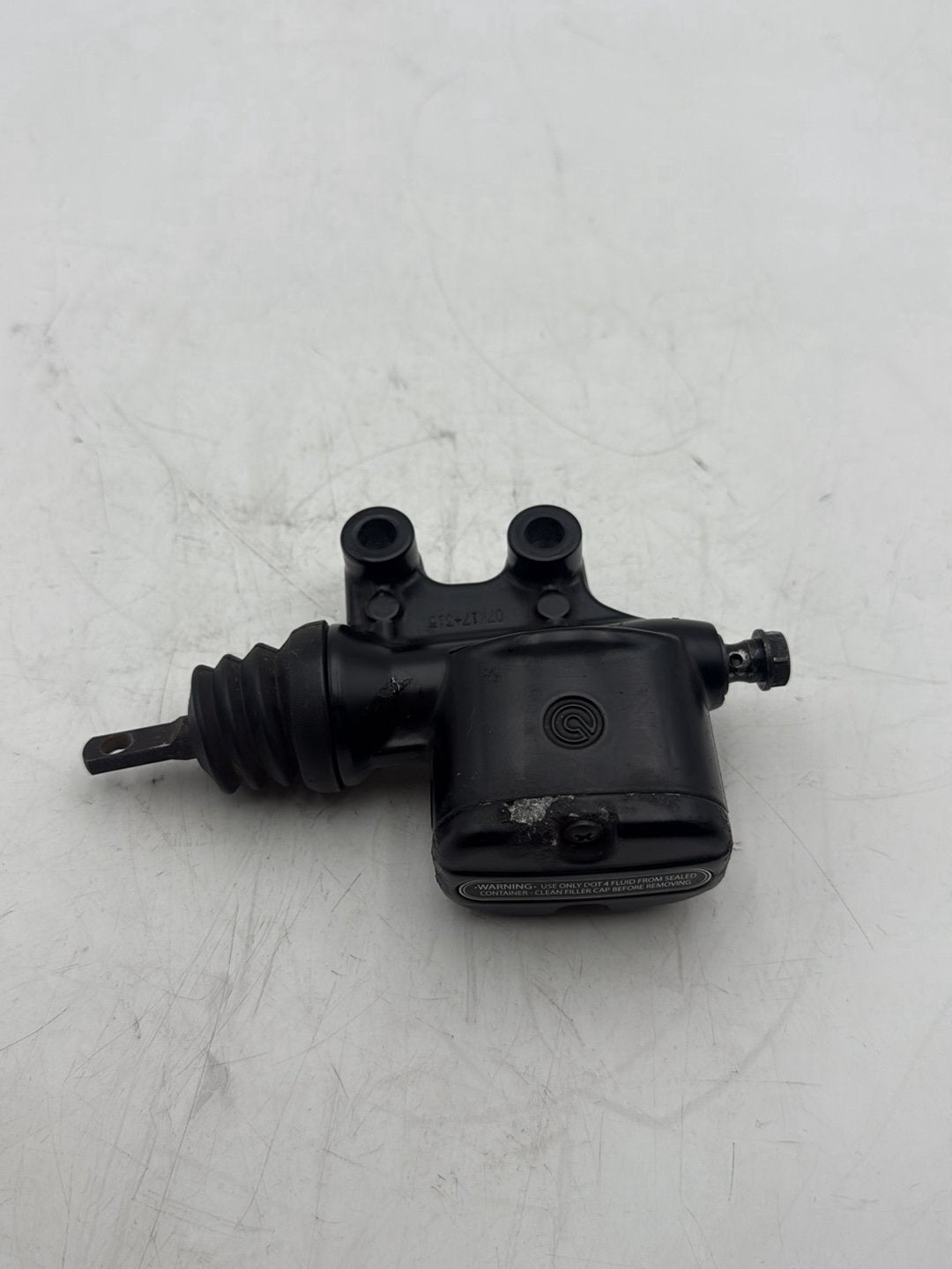 2007 - 2012 Harley-Davidson Touring Electra Glide Classic Rear Brake Master Cylinder Reservoir 41763-08