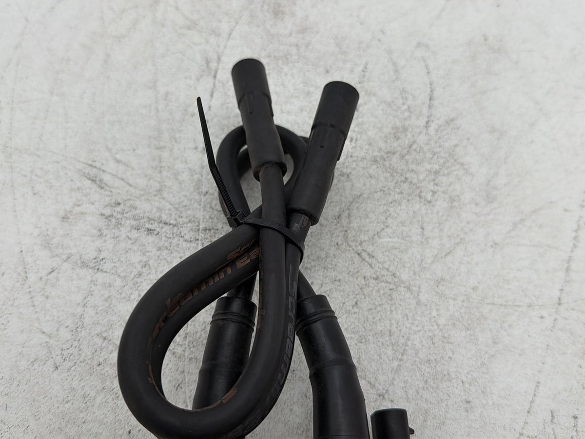 2001 Harley Electra Glide Touring FLHT OEM Ignition Coil Spark Plugs Cable