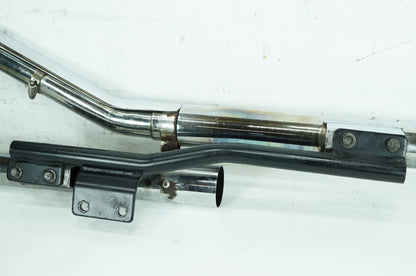 2000 - 2006 Harley-Davidson Softail Heritage Classic Exhaust Header Pipes Vance & Hines 65401-00B
