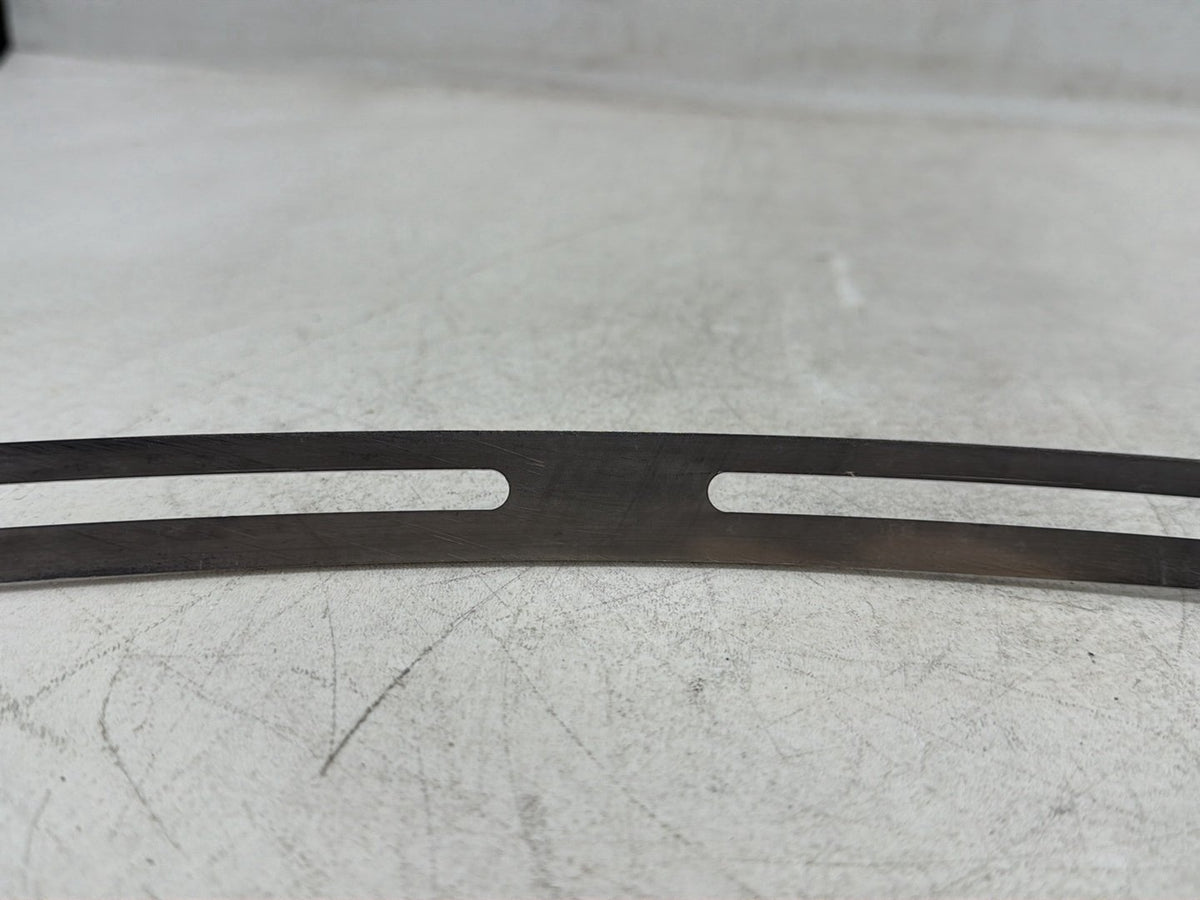 2007 Harley Electra Glide Touring Ultra OEM Windshield Mount Trim Strip 58247-96