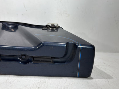 2008 Harley Road King Touring FLHR OEM Right 1 Saddlebag Luggage NO Key