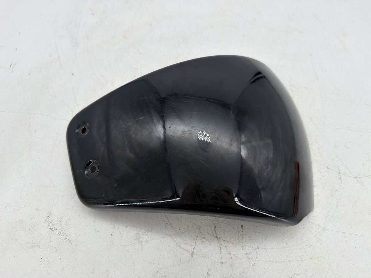 2020 Harley Softail Standard FXST OEM Left Side Battery Cover Trim Panel