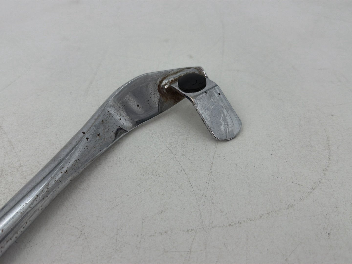 1986 - 1998 Harley-Davidson Softail Heritage Classic Left Side Jiffy Kick Stand & Spring 50087-89B