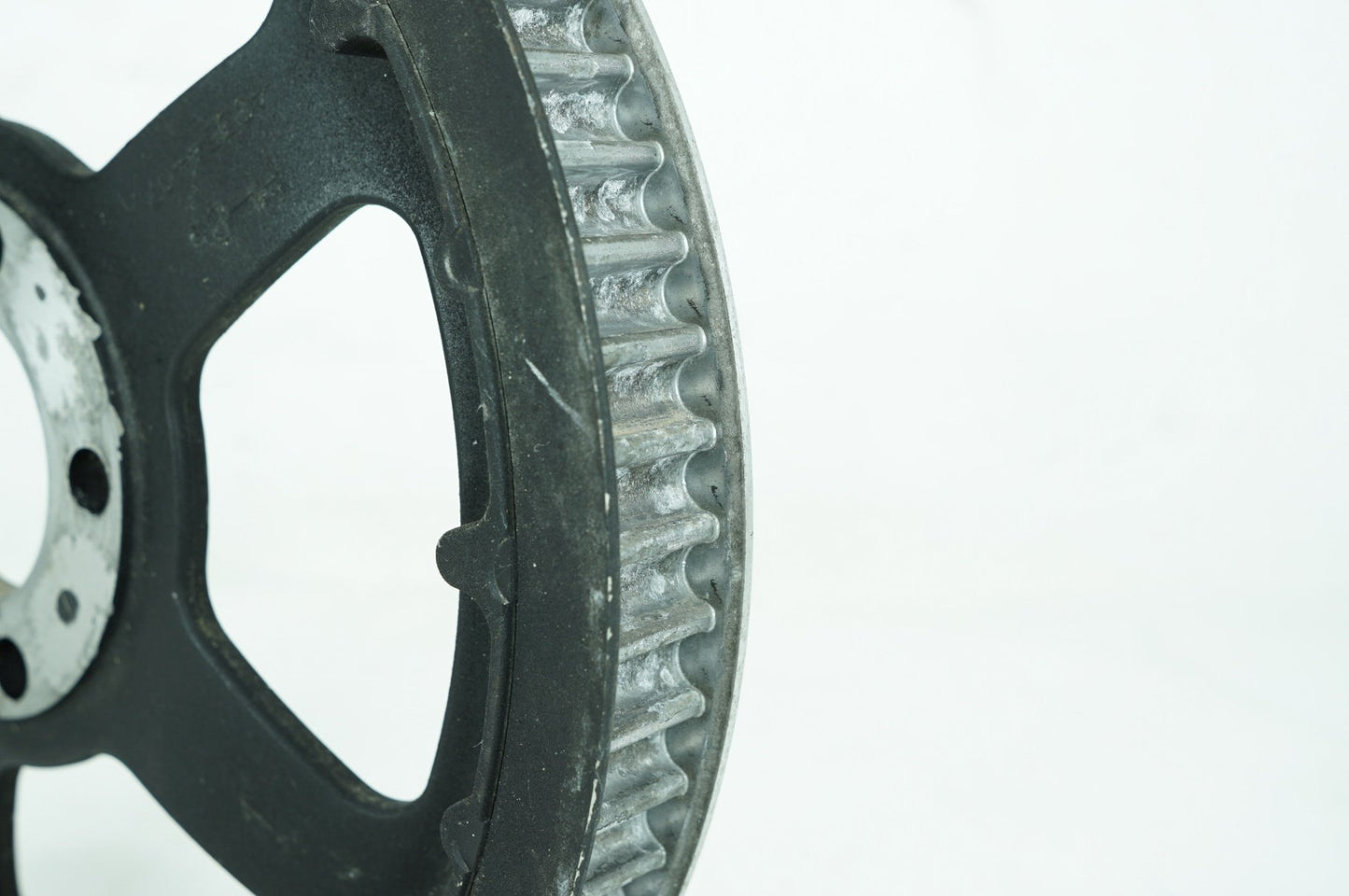 2004 - 2013 Harley-Davidson Sportster Low Rear Driver Pulley Sprocket 40350-07